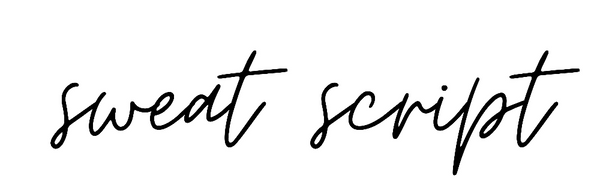 Sweat Script